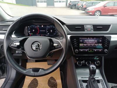 Skoda Superb Gebrauchtwagen Skoda Superb Gebrauchtwagen