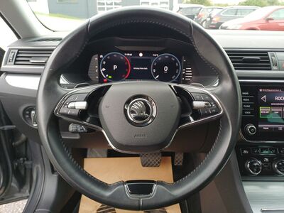 Skoda Superb Gebrauchtwagen Skoda Superb Gebrauchtwagen