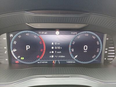 Skoda Superb Gebrauchtwagen Skoda Superb Gebrauchtwagen