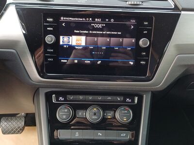 VW Touran Gebrauchtwagen VW Touran Gebrauchtwagen