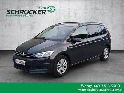 VW Touran Gebrauchtwagen