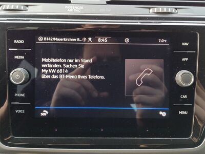 VW Touran Gebrauchtwagen VW Touran Gebrauchtwagen