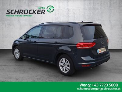 VW Touran Gebrauchtwagen VW Touran Gebrauchtwagen
