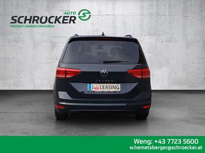 VW Touran Gebrauchtwagen VW Touran Gebrauchtwagen