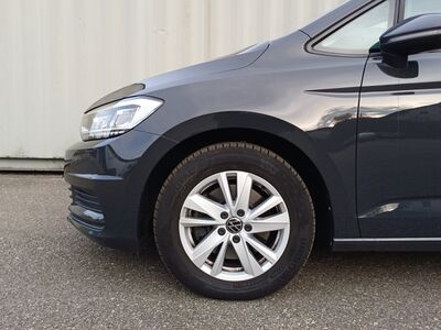 VW Touran Gebrauchtwagen VW Touran Gebrauchtwagen