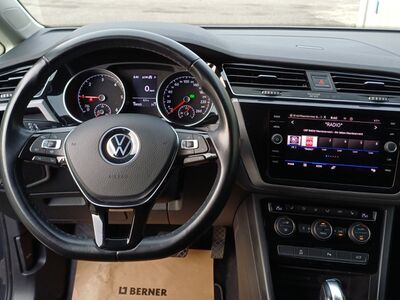 VW Touran Gebrauchtwagen VW Touran Gebrauchtwagen