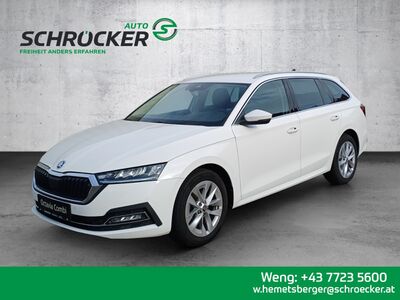 Skoda Octavia Gebrauchtwagen