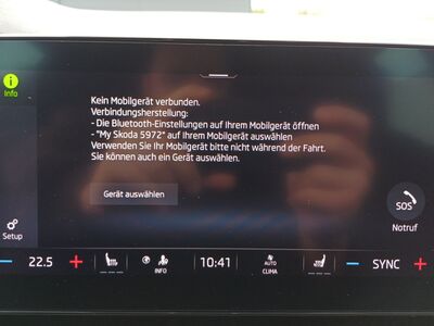 Skoda Octavia Gebrauchtwagen