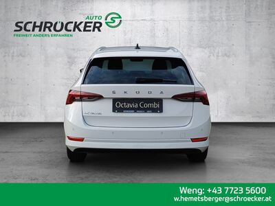 Skoda Octavia Gebrauchtwagen