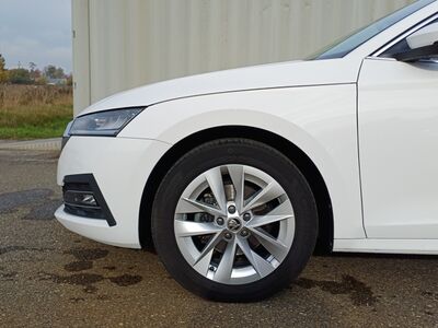 Skoda Octavia Gebrauchtwagen