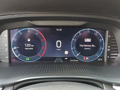 Skoda Octavia Gebrauchtwagen