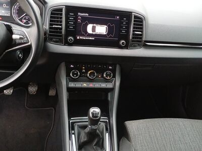 Skoda Karoq Gebrauchtwagen Skoda Karoq Gebrauchtwagen