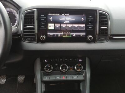 Skoda Karoq Gebrauchtwagen Skoda Karoq Gebrauchtwagen