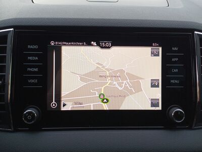 Skoda Karoq Gebrauchtwagen Skoda Karoq Gebrauchtwagen