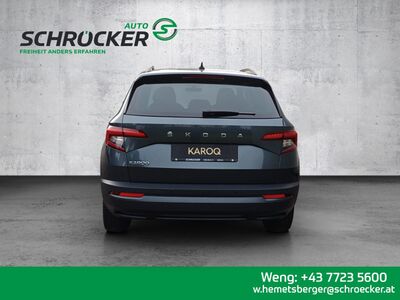 Skoda Karoq Gebrauchtwagen Skoda Karoq Gebrauchtwagen