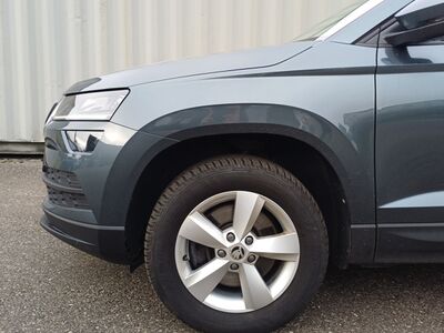 Skoda Karoq Gebrauchtwagen Skoda Karoq Gebrauchtwagen
