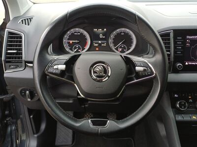 Skoda Karoq Gebrauchtwagen Skoda Karoq Gebrauchtwagen