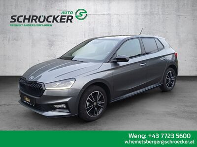 Skoda Fabia Jahreswagen Skoda Fabia Jahreswagen