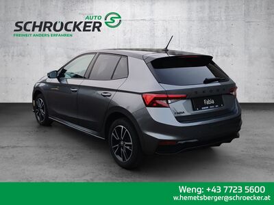 Skoda Fabia Jahreswagen Skoda Fabia Jahreswagen