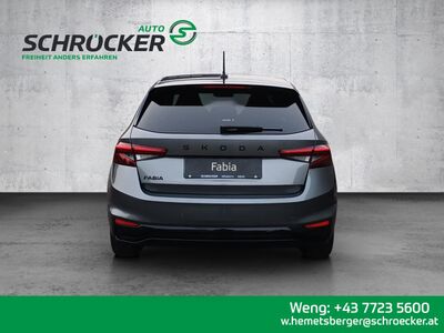 Skoda Fabia Jahreswagen Skoda Fabia Jahreswagen