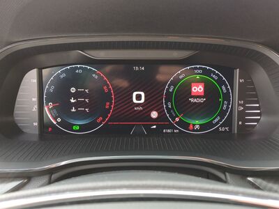 Skoda Octavia Gebrauchtwagen