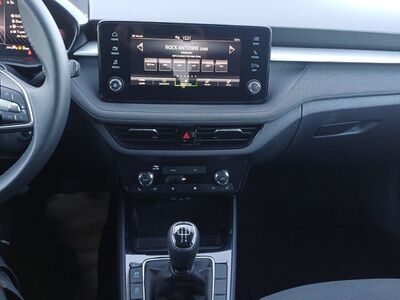 Skoda Fabia Jahreswagen