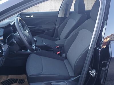 Skoda Fabia Jahreswagen