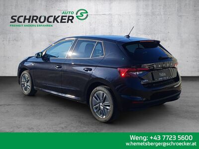 Skoda Fabia Jahreswagen