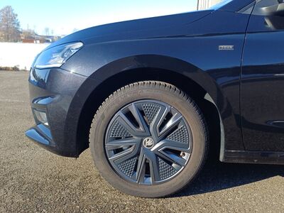 Skoda Fabia Jahreswagen