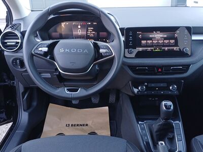 Skoda Fabia Jahreswagen