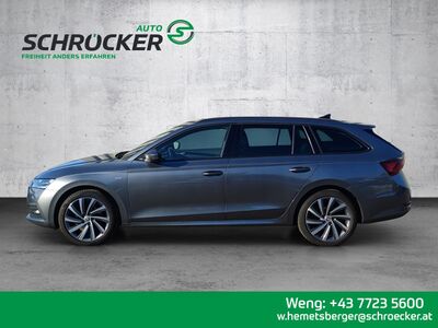 Skoda Octavia Gebrauchtwagen