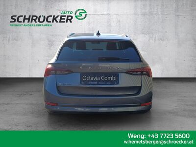 Skoda Octavia Gebrauchtwagen