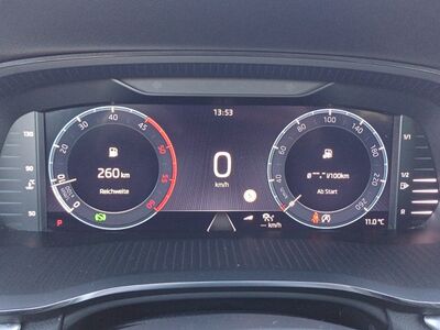 Skoda Octavia Gebrauchtwagen