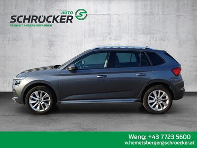 Skoda Kamiq Gebrauchtwagen