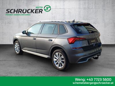 Skoda Kamiq Gebrauchtwagen