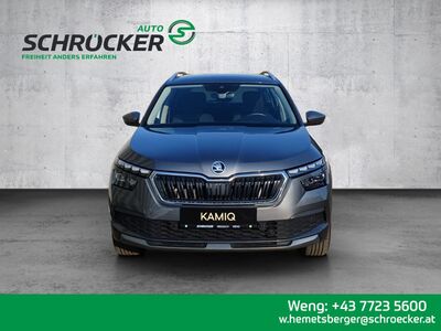 Skoda Kamiq Gebrauchtwagen