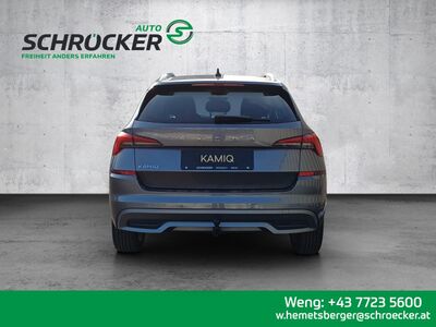 Skoda Kamiq Gebrauchtwagen