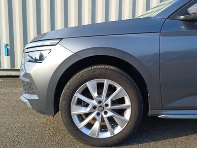 Skoda Kamiq Gebrauchtwagen