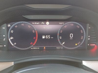 Skoda Kamiq Gebrauchtwagen