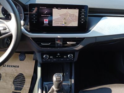 Skoda Kamiq Gebrauchtwagen