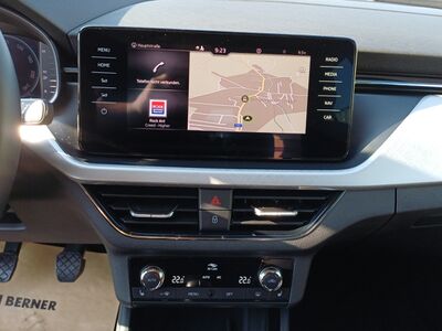 Skoda Kamiq Gebrauchtwagen