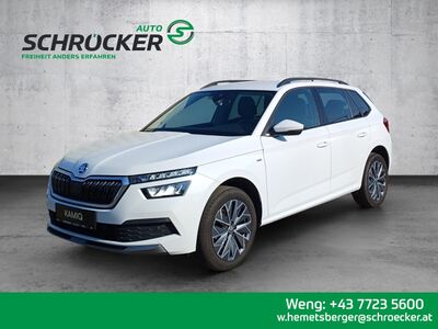 Skoda Kamiq Gebrauchtwagen