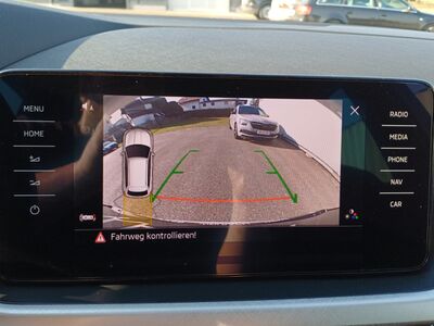 Skoda Kamiq Gebrauchtwagen