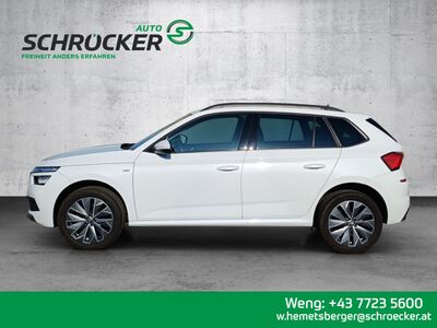 Skoda Kamiq Gebrauchtwagen
