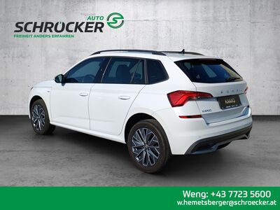 Skoda Kamiq Gebrauchtwagen