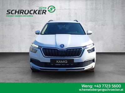 Skoda Kamiq Gebrauchtwagen