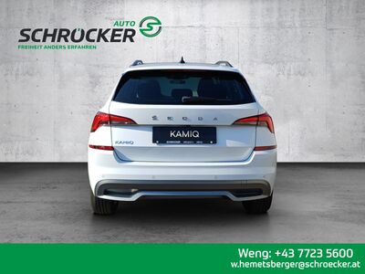 Skoda Kamiq Gebrauchtwagen