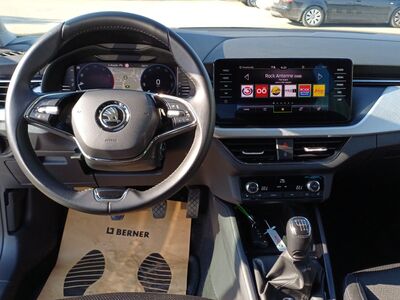 Skoda Kamiq Gebrauchtwagen