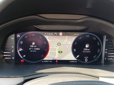 Skoda Kamiq Gebrauchtwagen