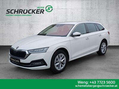 Skoda Octavia Gebrauchtwagen